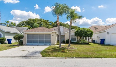 Lake Home For Sale in New Port Richey, Florida