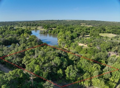 Lake Lot For Sale in Coleman, Texas