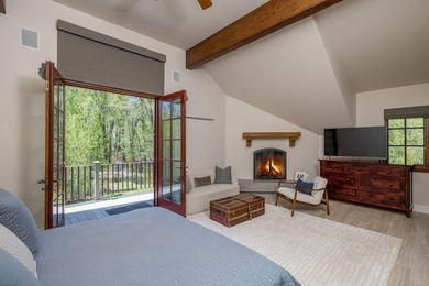Private and serene, with spectacular East Fork creek frontage - photo 16