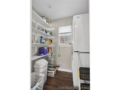 This 3-bedroom, 2.5-bath lakefront home offers over 2,000 square - photo 17
