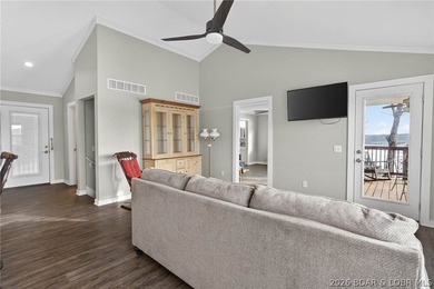 This 3-bedroom, 2.5-bath lakefront home offers over 2,000 square - photo 19