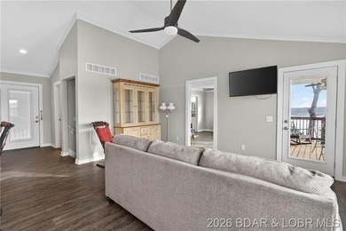 This 3-bedroom, 2.5-bath lakefront home offers over 2,000 square - photo 19