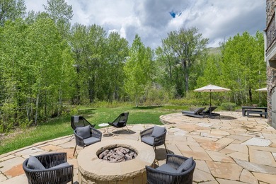 Private and serene, with spectacular East Fork creek frontage - photo 19