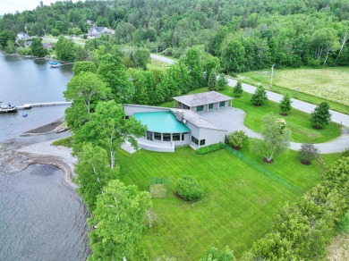Lake Home For Sale in Westmore, Vermont