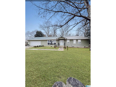 Lake Home For Sale in Blountsville, Alabama