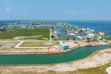 Redfish Bay Lot For Sale in Rockport Texas