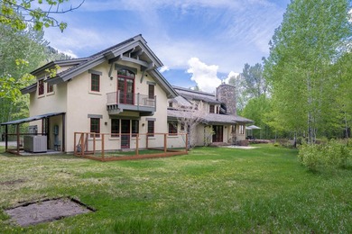 Private and serene, with spectacular East Fork creek frontage - photo 37