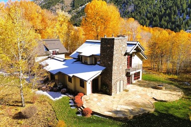 Private and serene, with spectacular East Fork creek frontage - photo 39