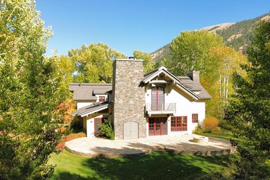 Private and serene, with spectacular East Fork creek frontage - photo 44
