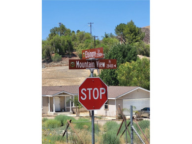 Canyon Lake Lot For Sale in Menifee California
