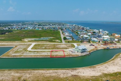 Redfish Bay Lot For Sale in Rockport Texas
