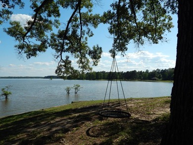 Toledo Bend Reservoir Home For Sale in Many Louisiana