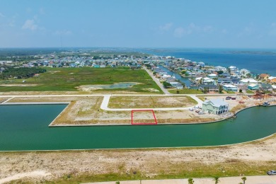 Redfish Bay Lot For Sale in Rockport Texas