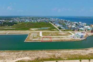 Redfish Bay Lot For Sale in Rockport Texas