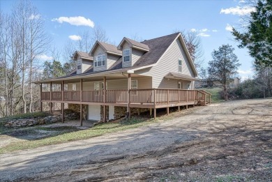 Lake Home For Sale in Livingston, Tennessee