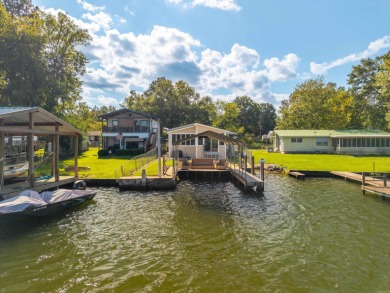 Lake Home For Sale in Royal, Arkansas