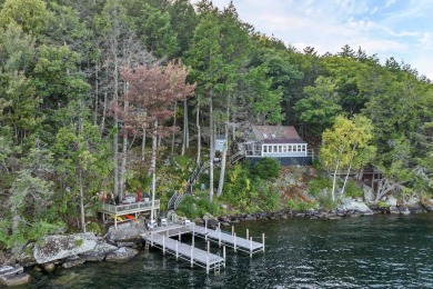 Lake Home For Sale in Alton, New Hampshire