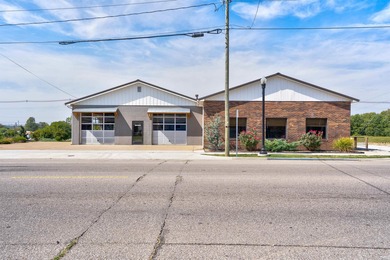 Ohio River Commercial For Sale in Tell City Indiana