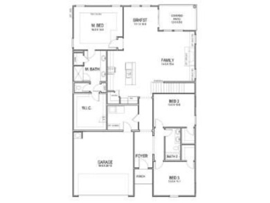 Seller to pay up to $7,500 in closing costs with preferred - photo 2