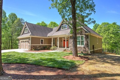 (private lake, pond, coastal) Home For Sale in Fairmount Georgia