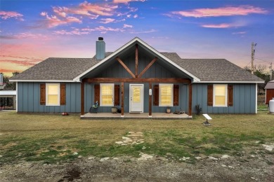 Lake Home For Sale in Morgan, Texas