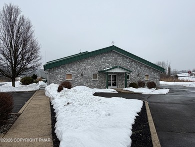 There are two structures on the site. The original structure was