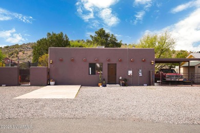 Lake Home Active Under Contract in Rimrock, Arizona