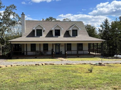 Lake Home For Sale in Drasco, Arkansas