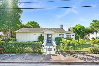 St. Lucie River Commercial For Sale in Stuart Florida