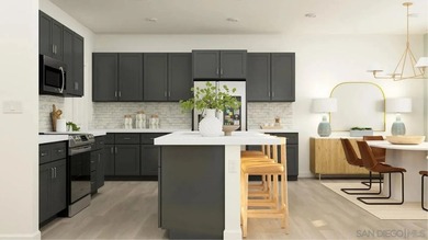 This home has both upgraded flooring and backsplashes and is - photo 2