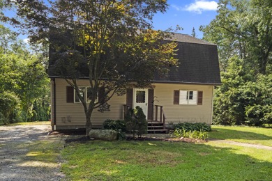 Beach Pond Home For Sale in Voluntown Connecticut