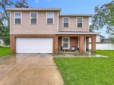 Lake Home For Sale in Kissimmee, Florida