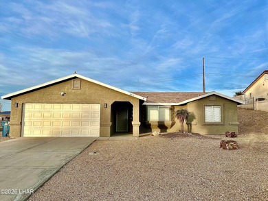 Lake Home For Sale in Lake Havasu City, Arizona