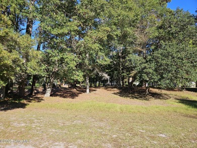 Lockwoods Folly River Lot For Sale in Supply North Carolina