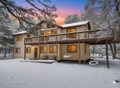 Indian Mountain Lakes Home For Sale in Albrightsville Pennsylvania