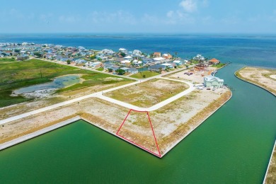 Redfish Bay Lot For Sale in Rockport Texas
