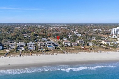 Golden Mile corner homesite directly across from the beach in - photo 12