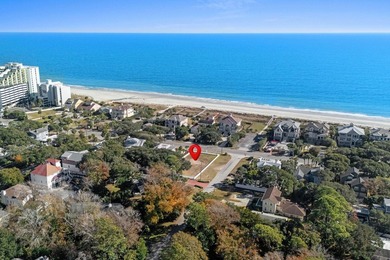 Golden Mile corner homesite directly across from the beach in - photo 13