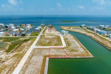 Redfish Bay Lot For Sale in Rockport Texas