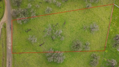 Pine Flat Reservoir Lot For Sale in Sanger California