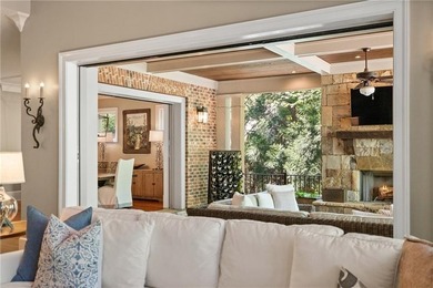 Tucked behind the private gates of The River Club-Atlanta's - photo 22