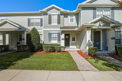 Lake Hancock - Orange County Townhome/Townhouse For Sale in Winter Garden Florida