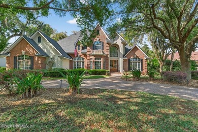 St. Johns River Home Active Under Contract in Jacksonville Florida