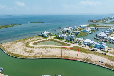 Redfish Bay Lot For Sale in Rockport Texas