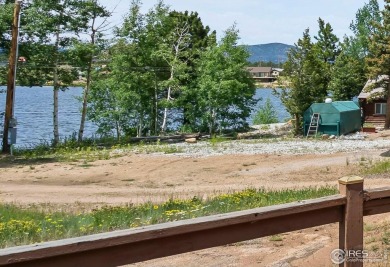 Lake Home For Sale in Red Feather Lakes, Colorado