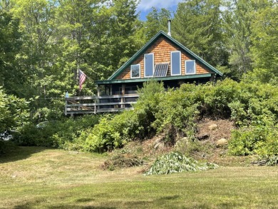 Lake Home Off Market in Dixfield, Maine