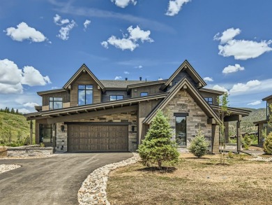Blue River Home For Sale in Breckenridge Colorado