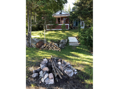 Lake Home Off Market in Fort Kent, Maine