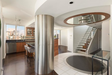 Hennessy House, a truly exceptional penthouse residence in the - photo 4
