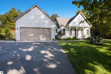 Lake Home For Sale in Suttons Bay, Michigan